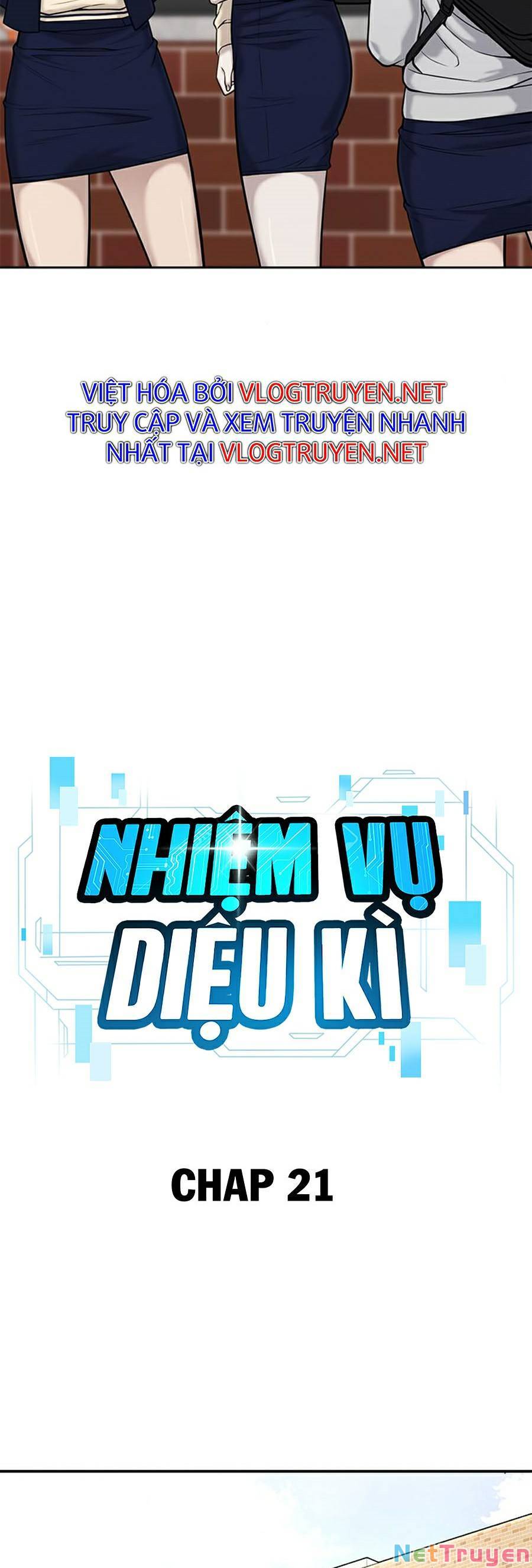 Nhiệm Vụ Diệu Kỳ Chapter 22 - Trang 9