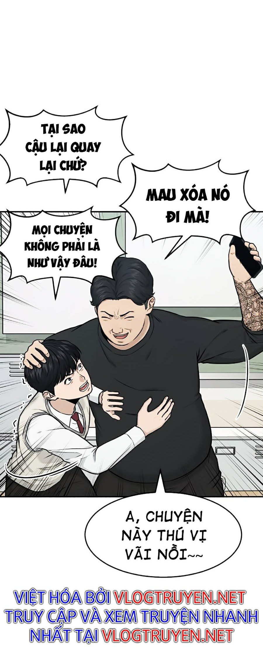 Nhiệm Vụ Diệu Kỳ Chapter 2 - Trang 63