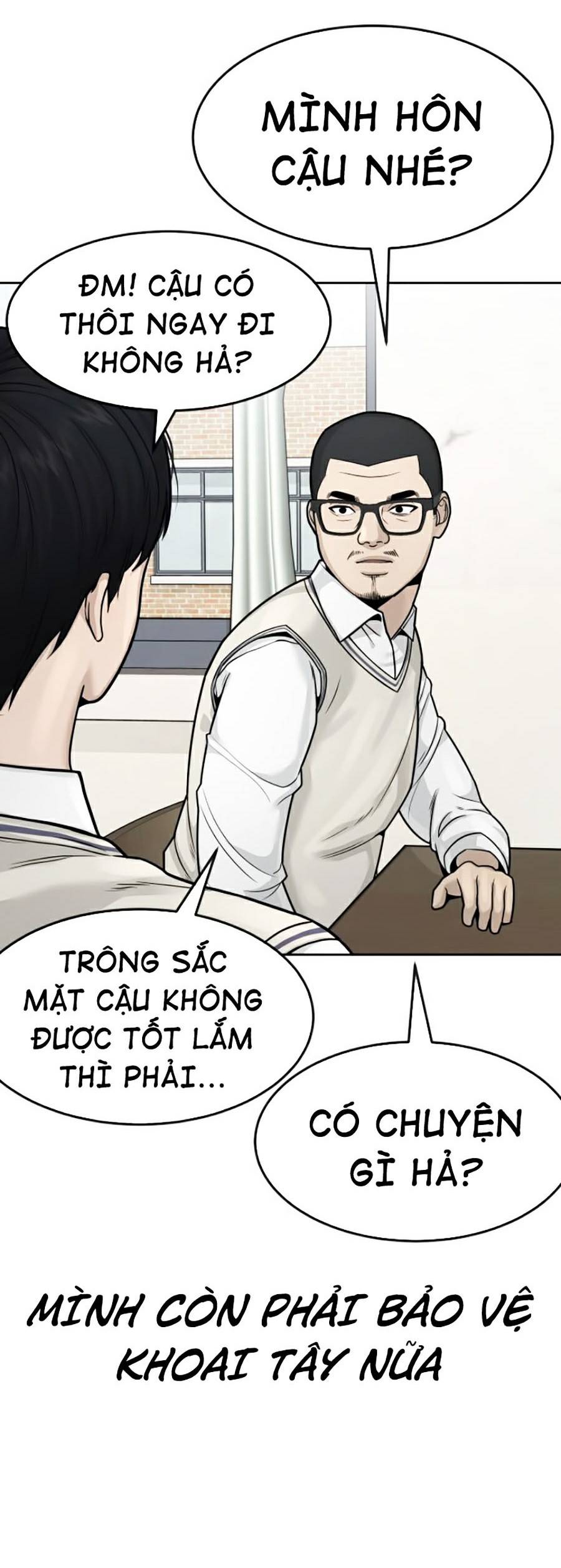 Nhiệm Vụ Diệu Kỳ Chapter 7 - Trang 52