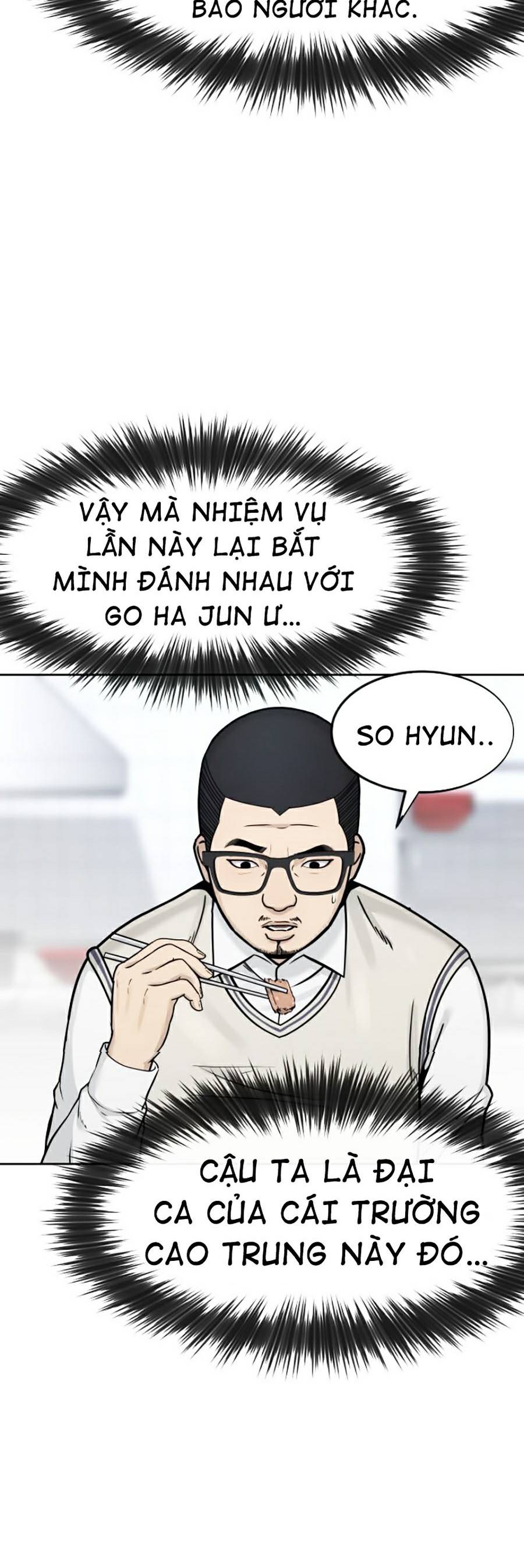 Nhiệm Vụ Diệu Kỳ Chapter 6 - Trang 8