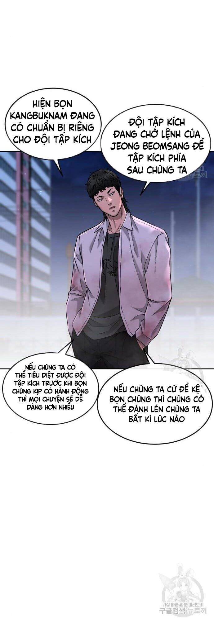 Nhiệm Vụ Diệu Kỳ Chapter 63 - Trang 28