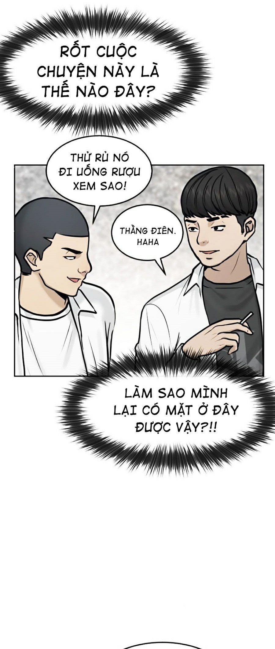 Nhiệm Vụ Diệu Kỳ Chapter 5 - Trang 26