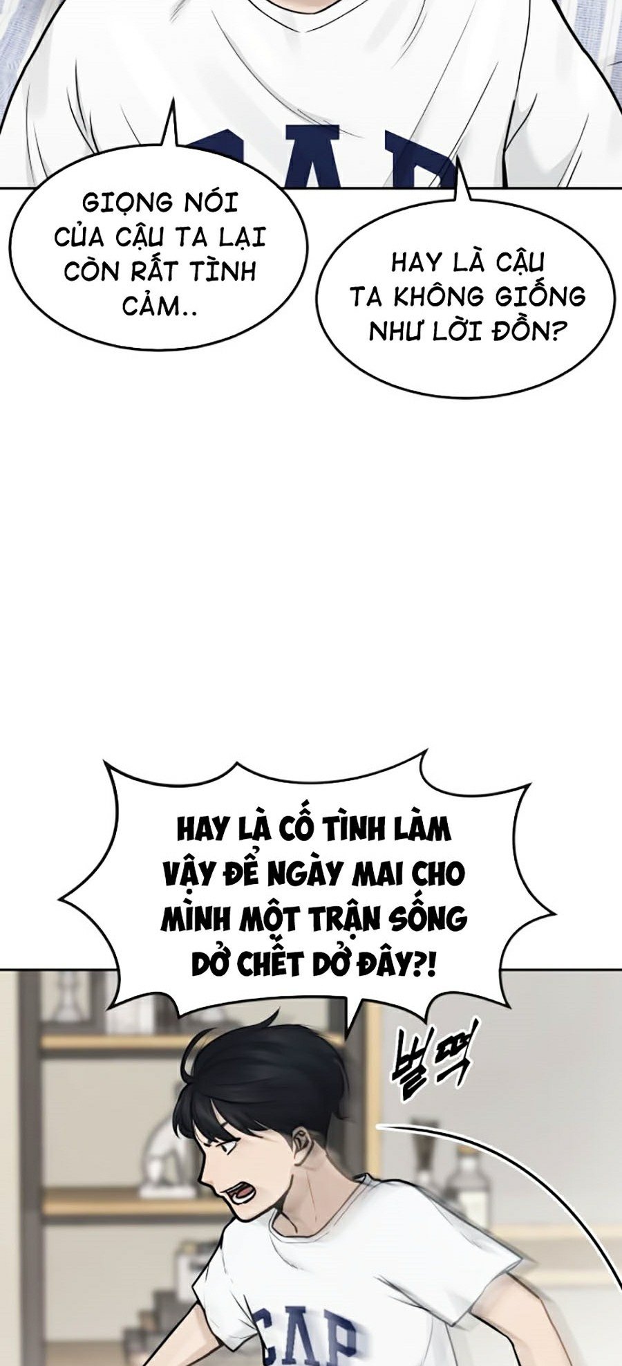 Nhiệm Vụ Diệu Kỳ Chapter 5 - Trang 38