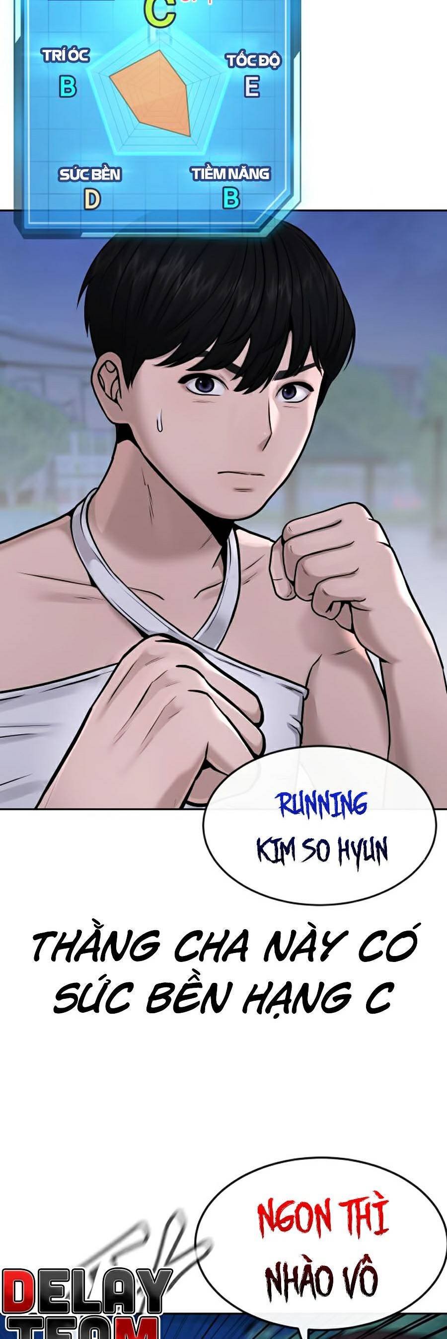 Nhiệm Vụ Diệu Kỳ Chapter 15 - Trang 16