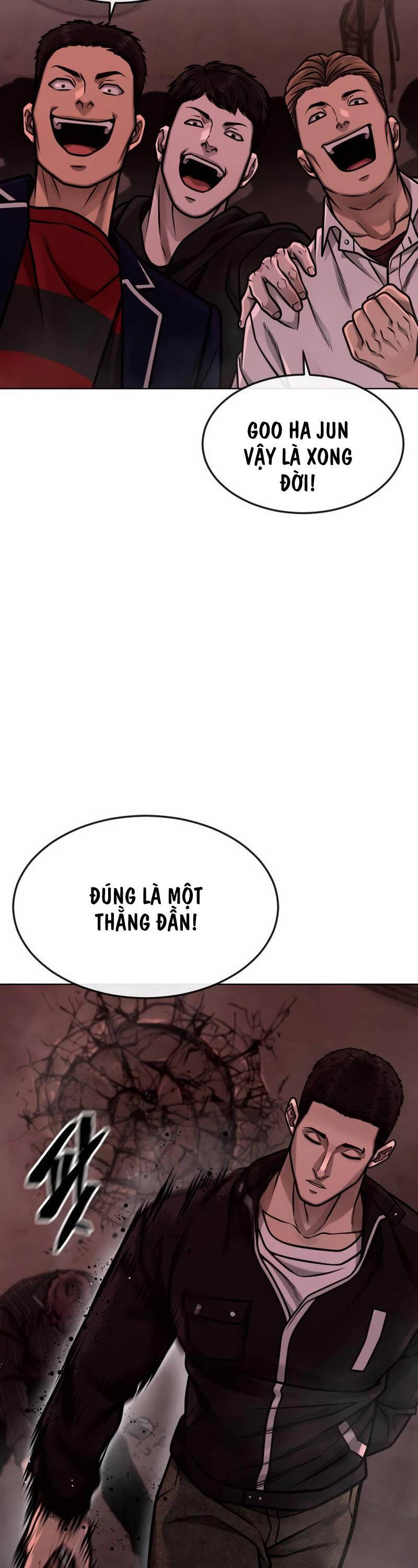 Nhiệm Vụ Diệu Kỳ Chapter 140 - Trang 27