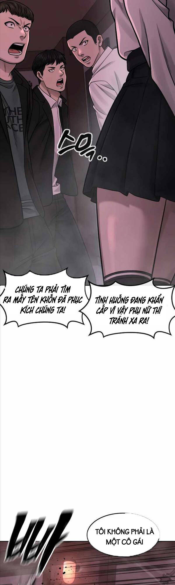 Nhiệm Vụ Diệu Kỳ Chapter 81 - Trang 54