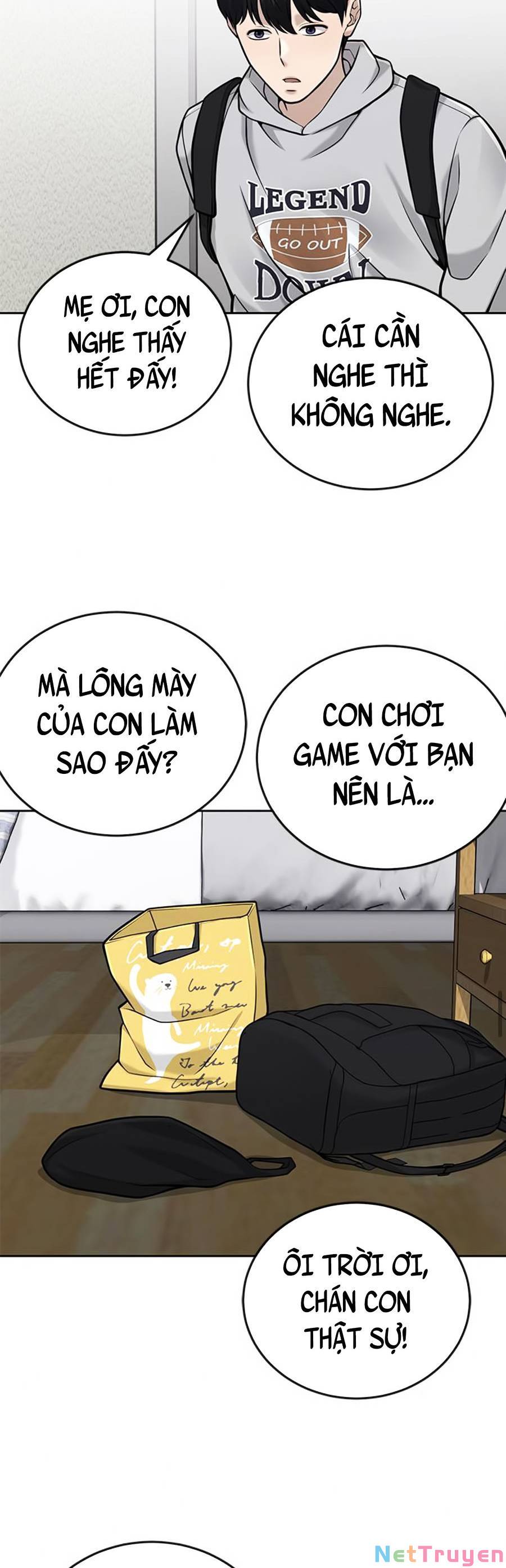 Nhiệm Vụ Diệu Kỳ Chapter 28 - Trang 31