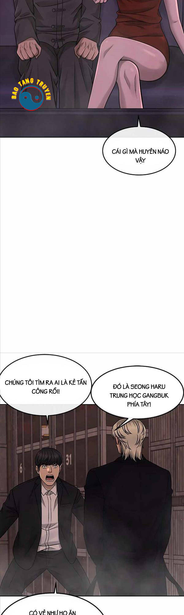 Nhiệm Vụ Diệu Kỳ Chapter 81 - Trang 67