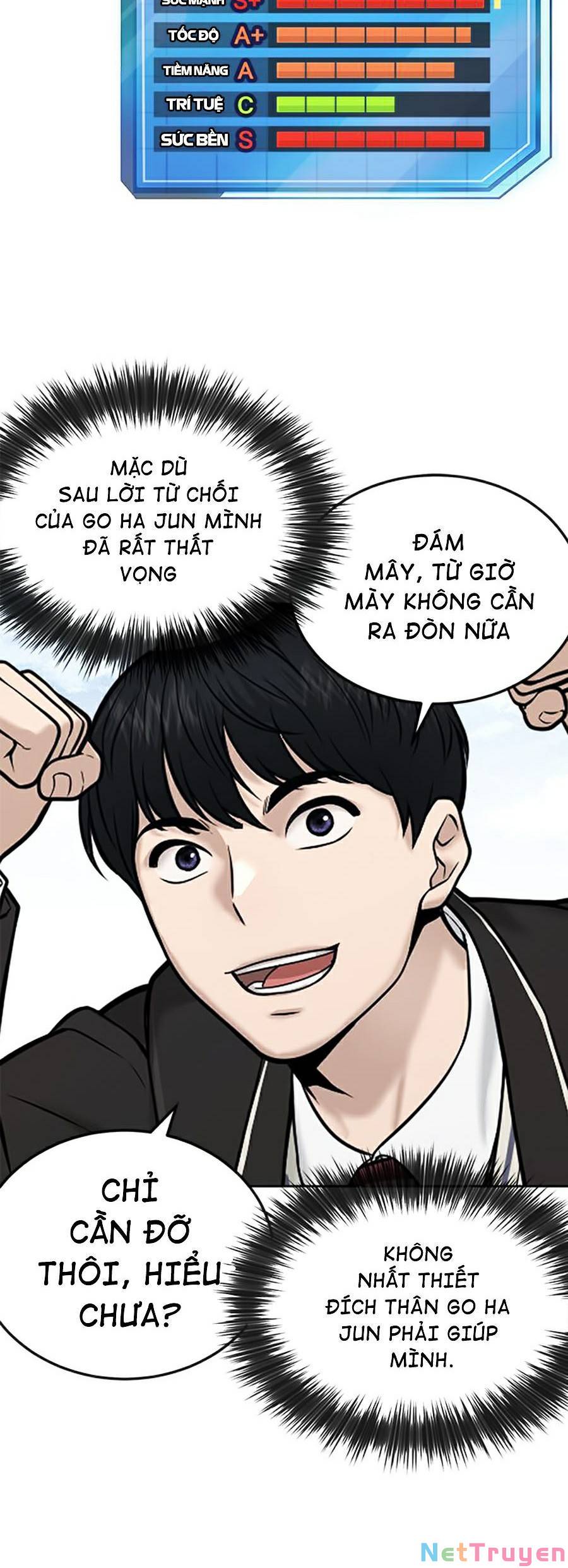 Nhiệm Vụ Diệu Kỳ Chapter 21 - Trang 53