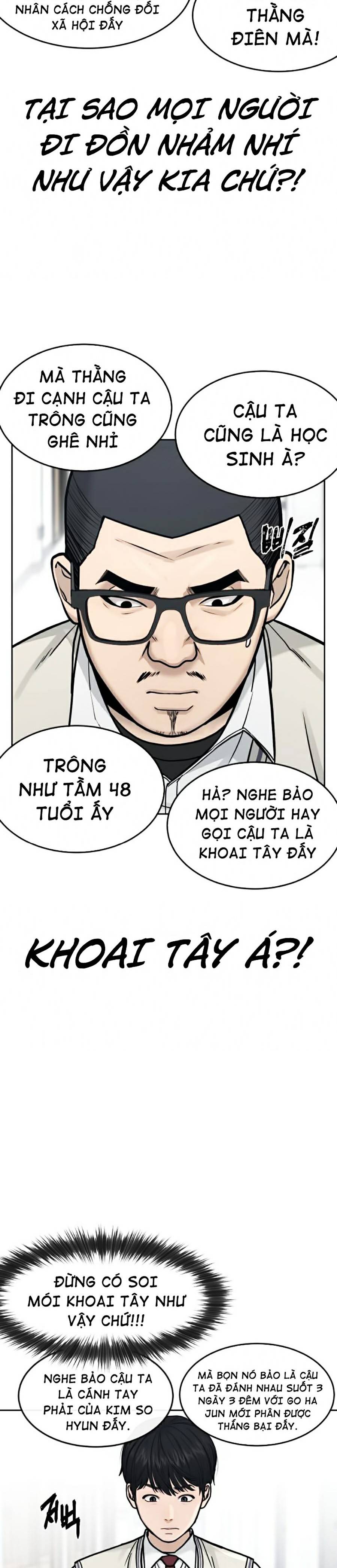 Nhiệm Vụ Diệu Kỳ Chapter 10 - Trang 21