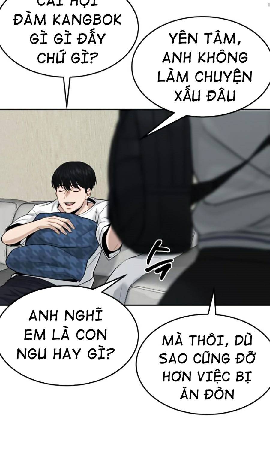 Nhiệm Vụ Diệu Kỳ Chapter 11 - Trang 54