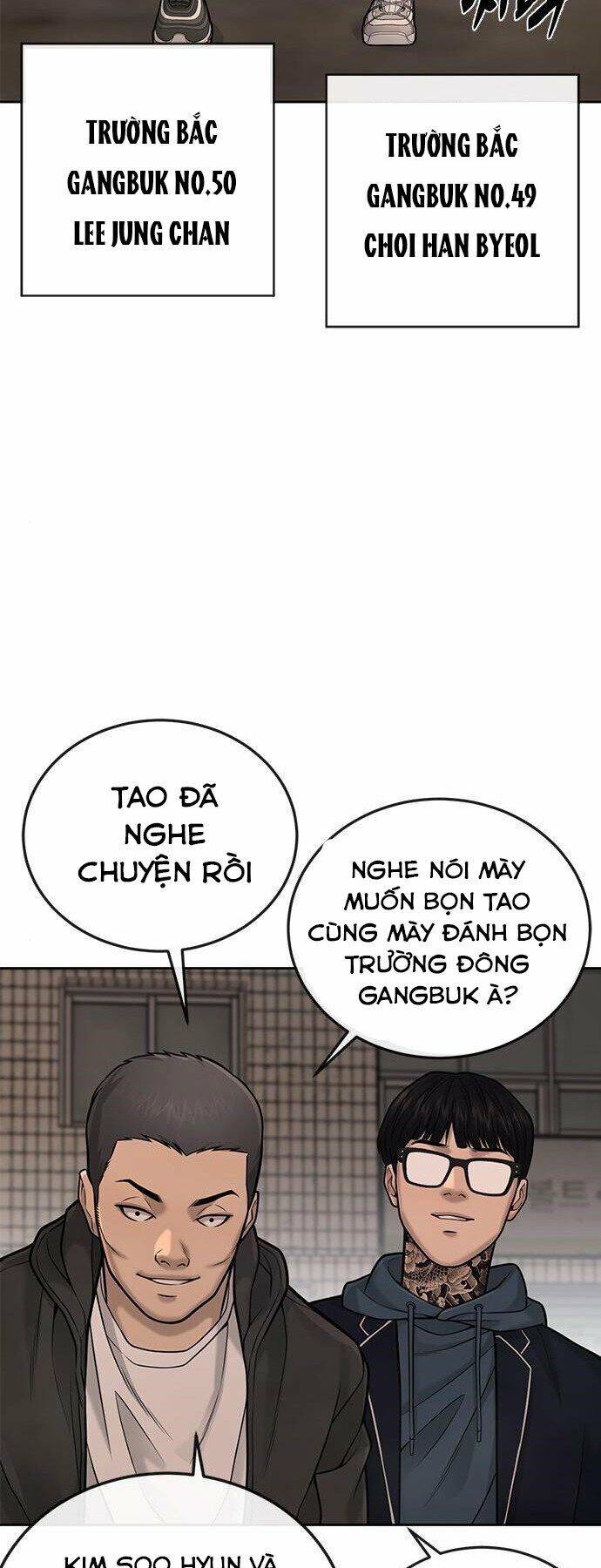 Nhiệm Vụ Diệu Kỳ Chapter 35 - Trang 54