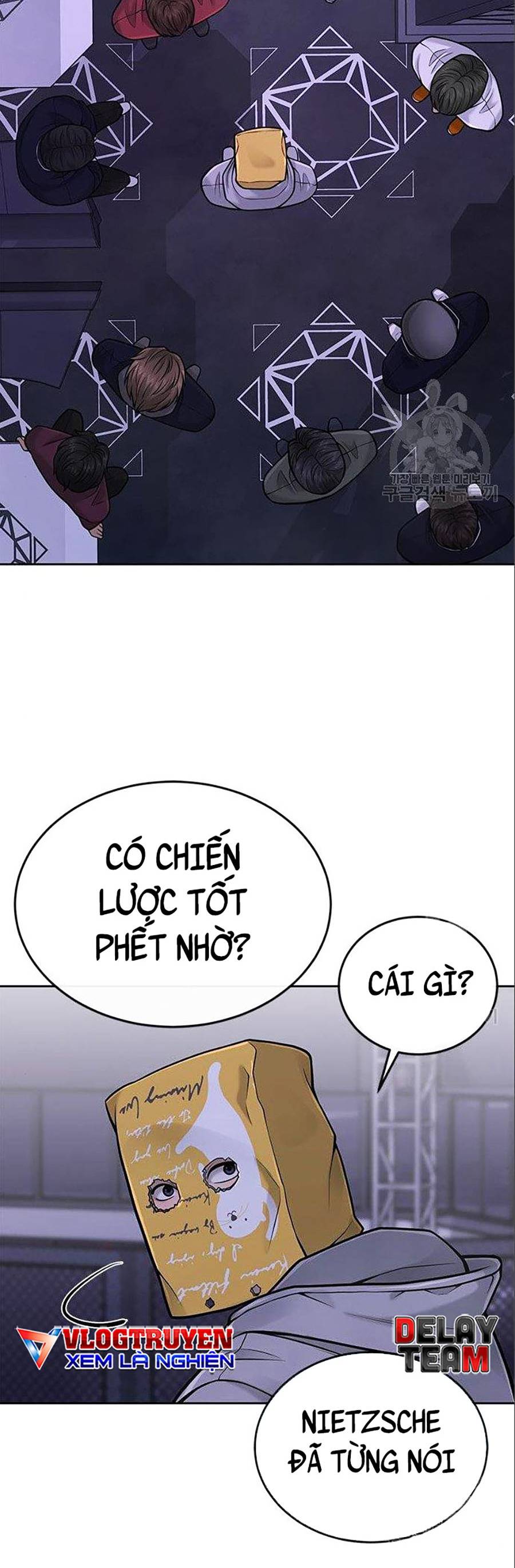 Nhiệm Vụ Diệu Kỳ Chapter 37 - Trang 62