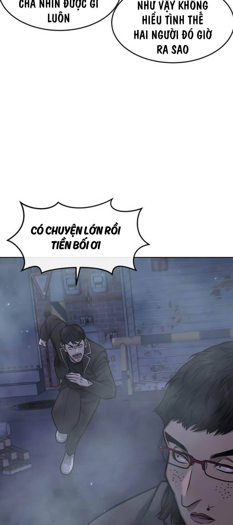 Nhiệm Vụ Diệu Kỳ Chapter 136 - Trang 28