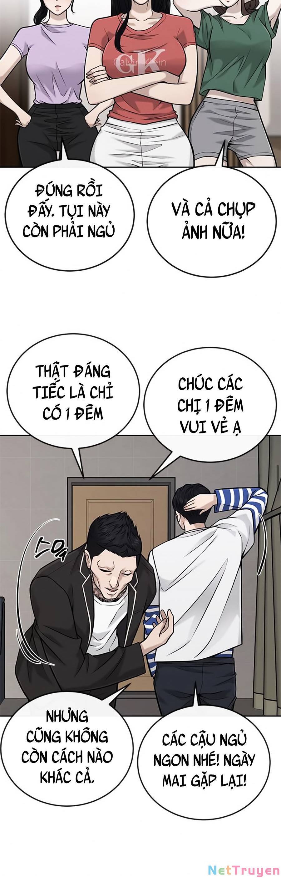 Nhiệm Vụ Diệu Kỳ Chapter 28 - Trang 17