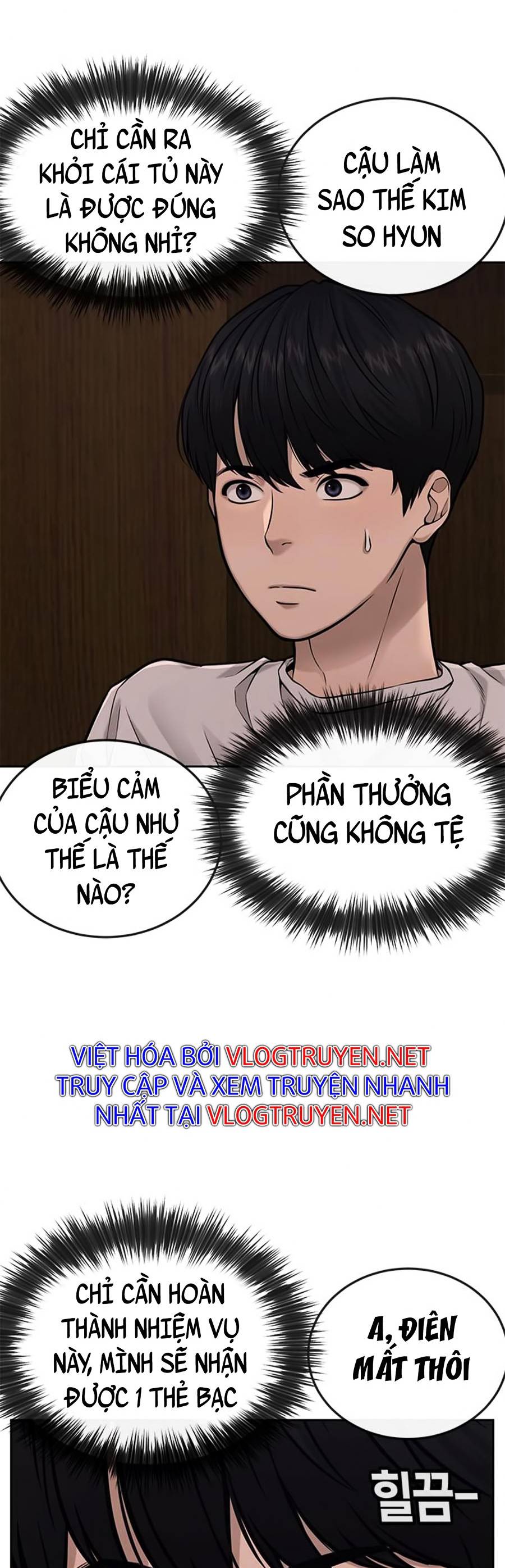 Nhiệm Vụ Diệu Kỳ Chapter 27 - Trang 2