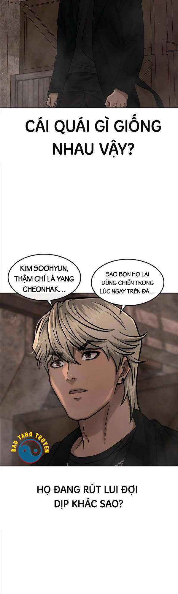 Nhiệm Vụ Diệu Kỳ Chapter 80 - Trang 40