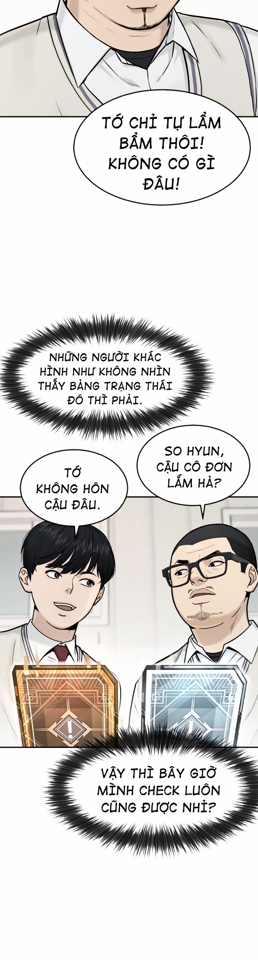 Nhiệm Vụ Diệu Kỳ Chapter 4 - Trang 26