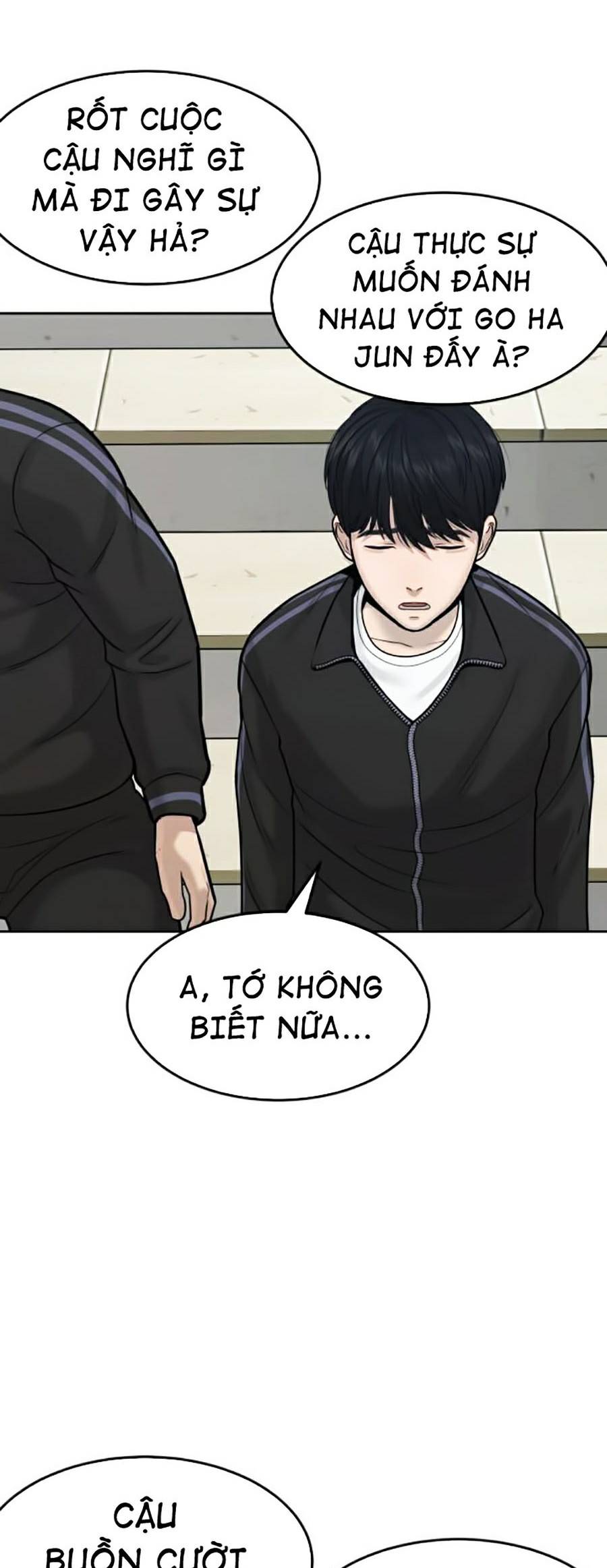 Nhiệm Vụ Diệu Kỳ Chapter 8 - Trang 20