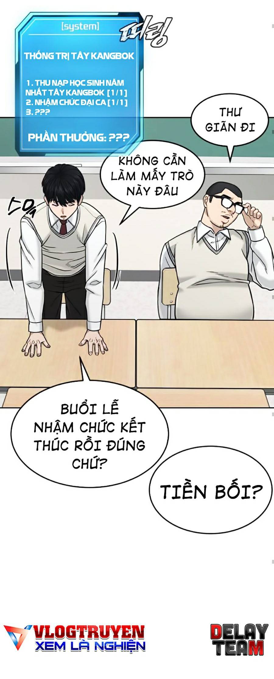 Nhiệm Vụ Diệu Kỳ Chapter 11 - Trang 29