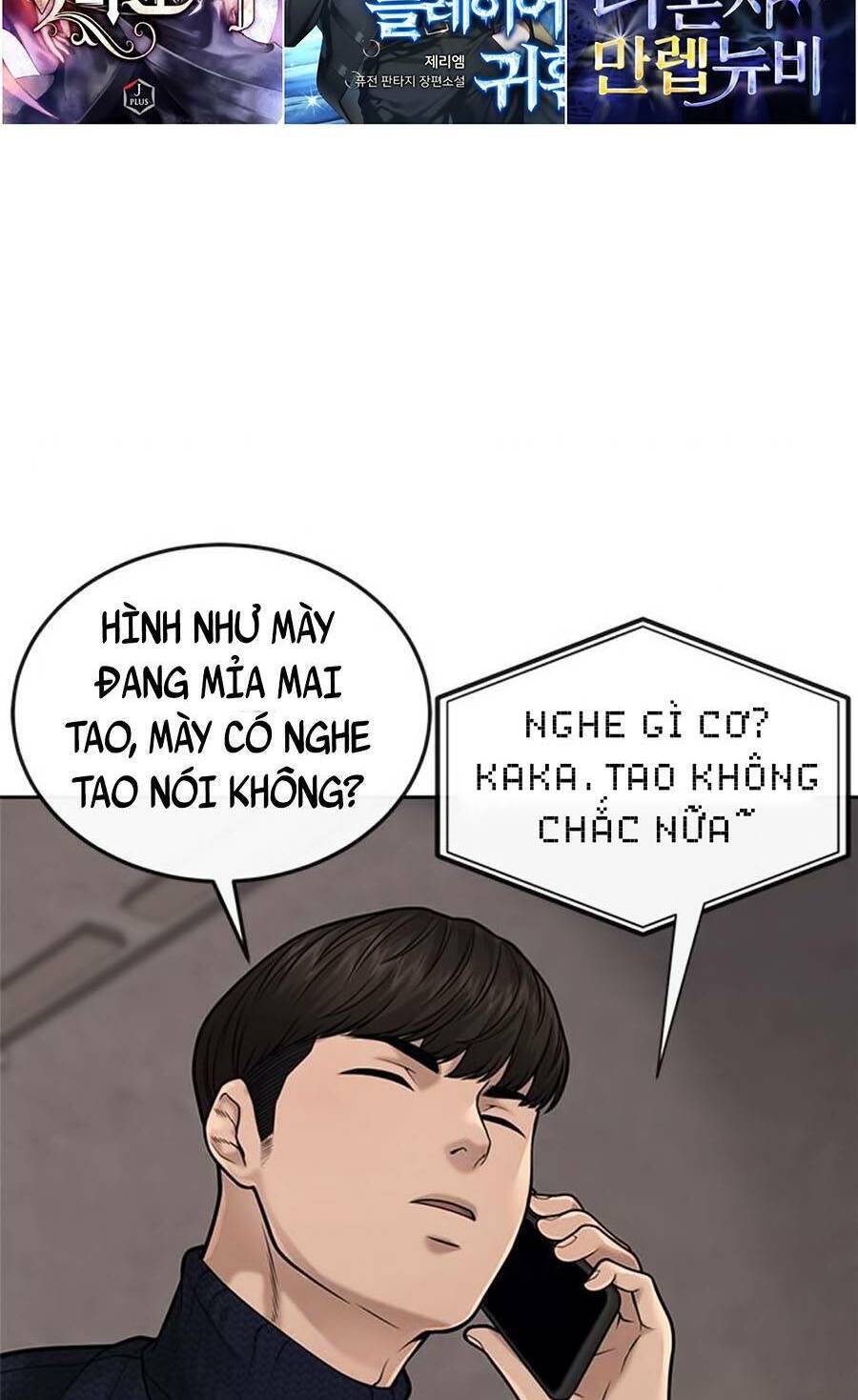 Nhiệm Vụ Diệu Kỳ Chapter 32 - Trang 33