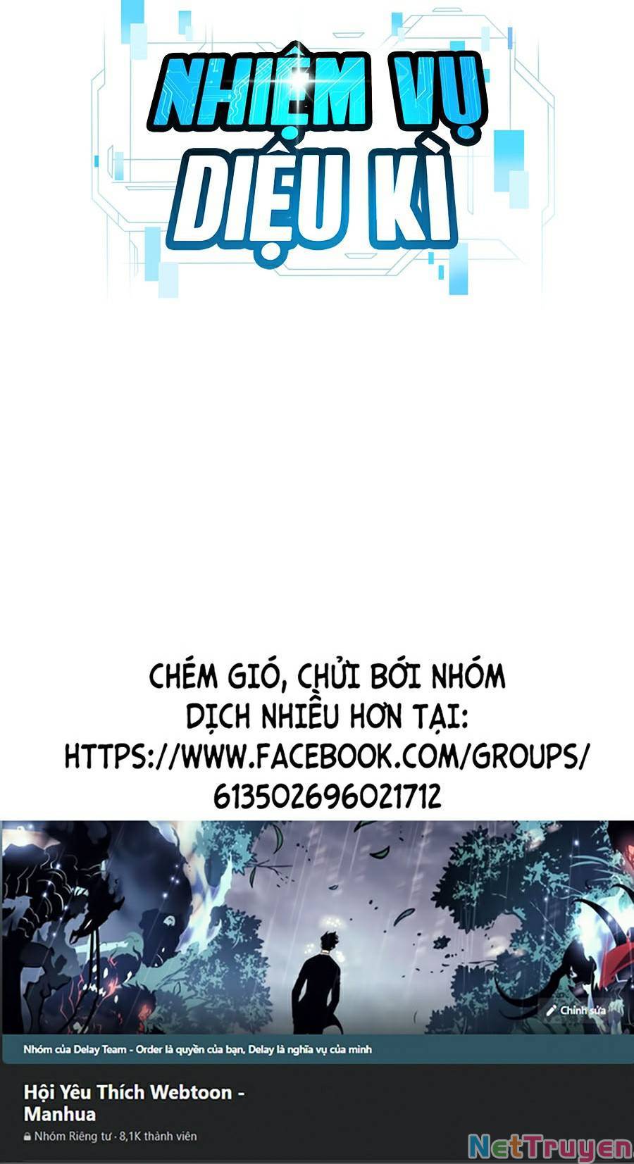 Nhiệm Vụ Diệu Kỳ Chapter 21 - Trang 69