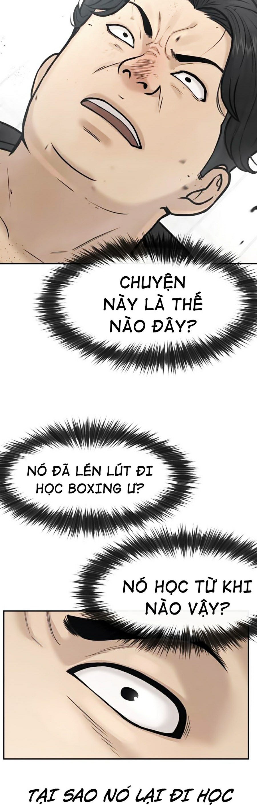 Nhiệm Vụ Diệu Kỳ Chapter 4 - Trang 7