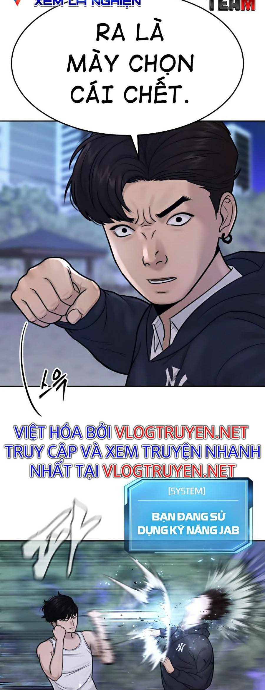 Nhiệm Vụ Diệu Kỳ Chapter 6 - Trang 54