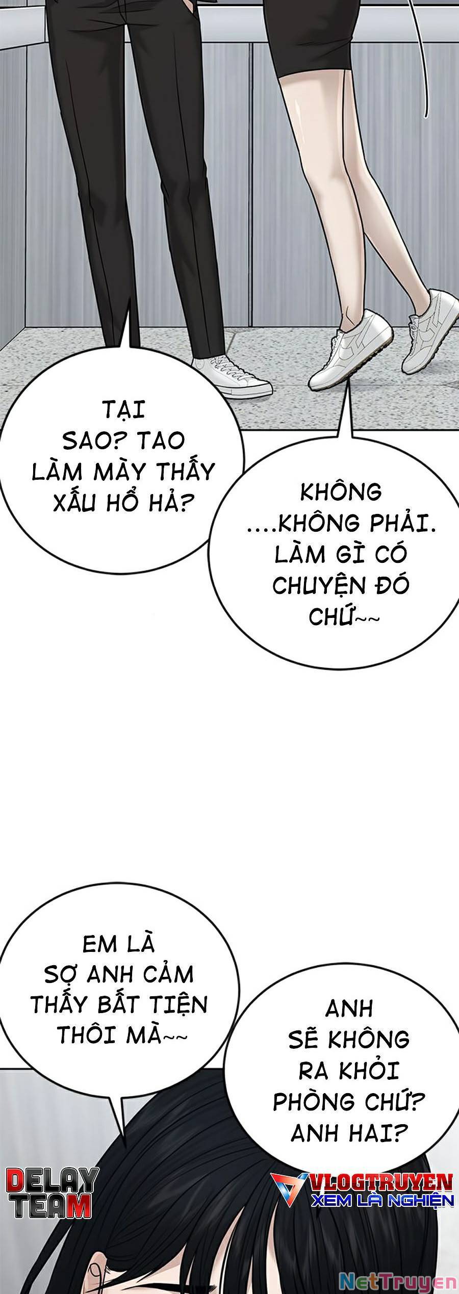 Nhiệm Vụ Diệu Kỳ Chapter 20 - Trang 44