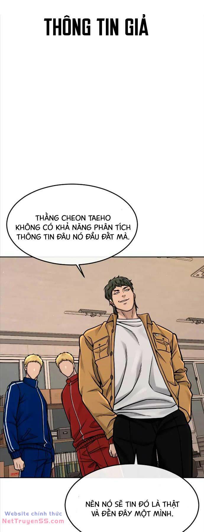 Nhiệm Vụ Diệu Kỳ Chapter 124 - Trang 29