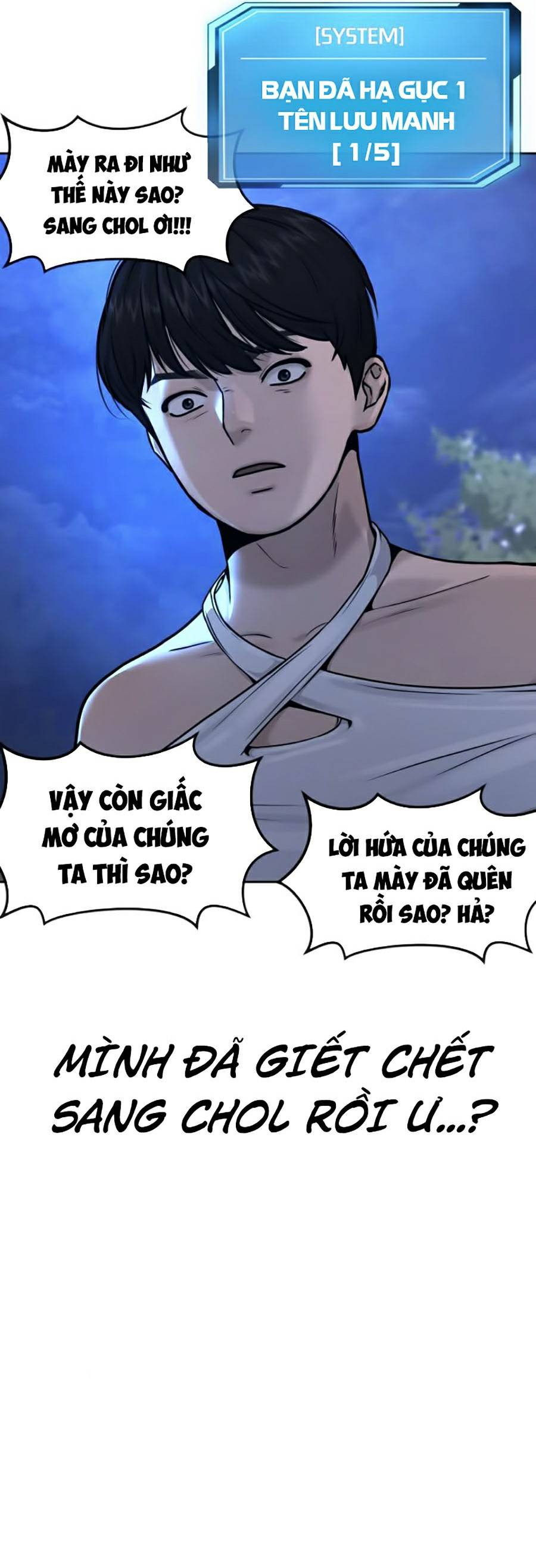 Nhiệm Vụ Diệu Kỳ Chapter 7 - Trang 9