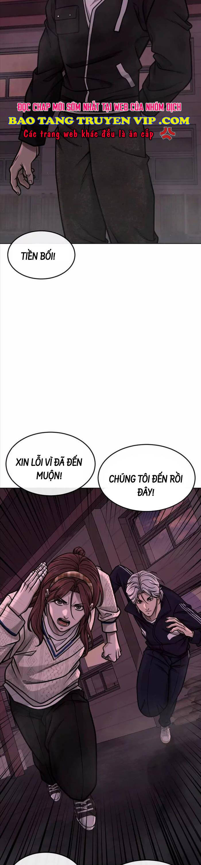 Nhiệm Vụ Diệu Kỳ Chapter 141 - Trang 6