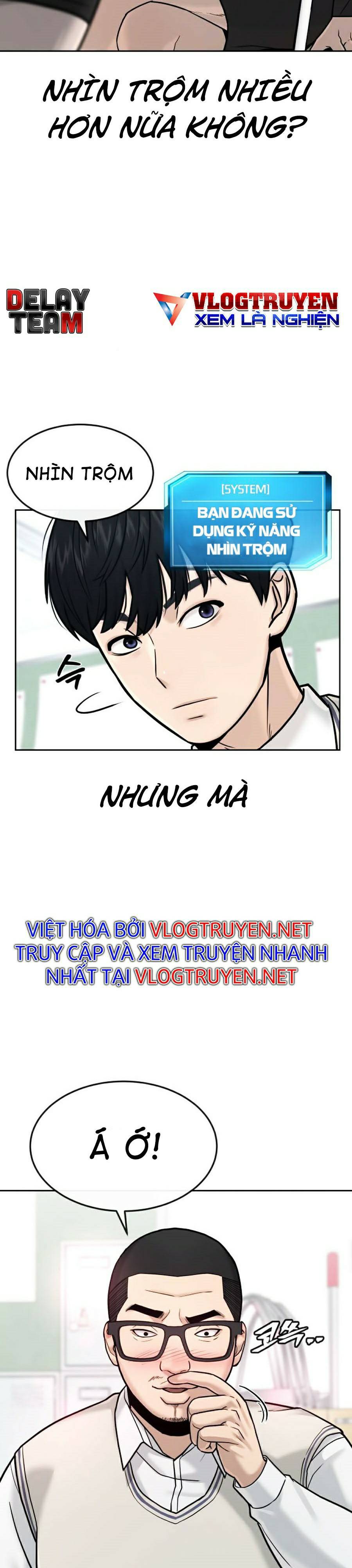 Nhiệm Vụ Diệu Kỳ Chapter 12 - Trang 10