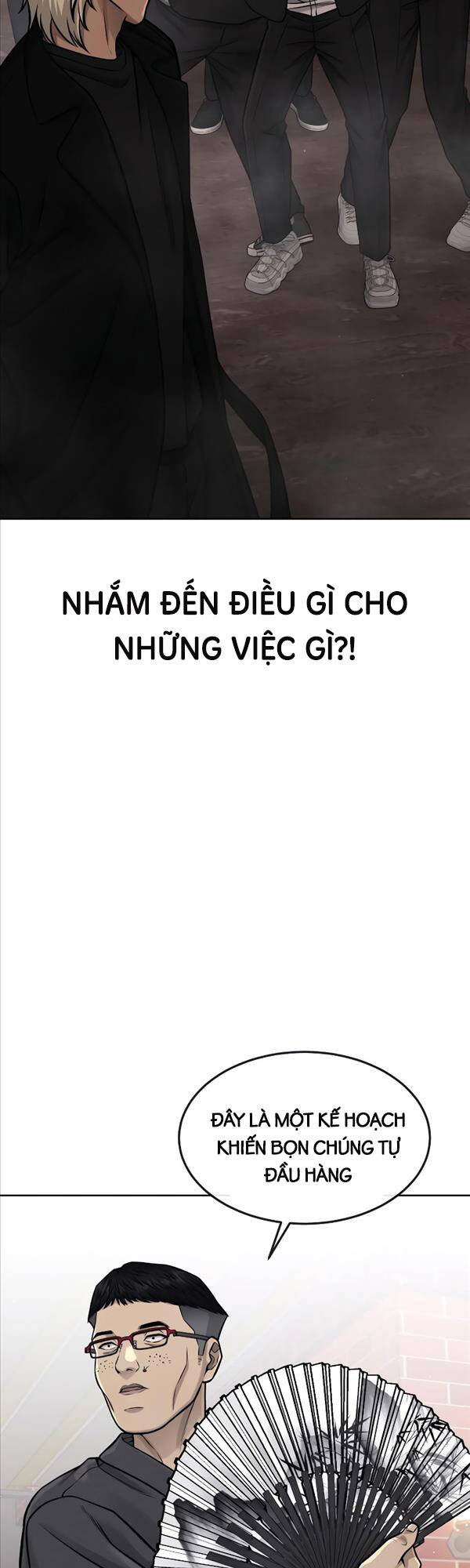 Nhiệm Vụ Diệu Kỳ Chapter 80 - Trang 42