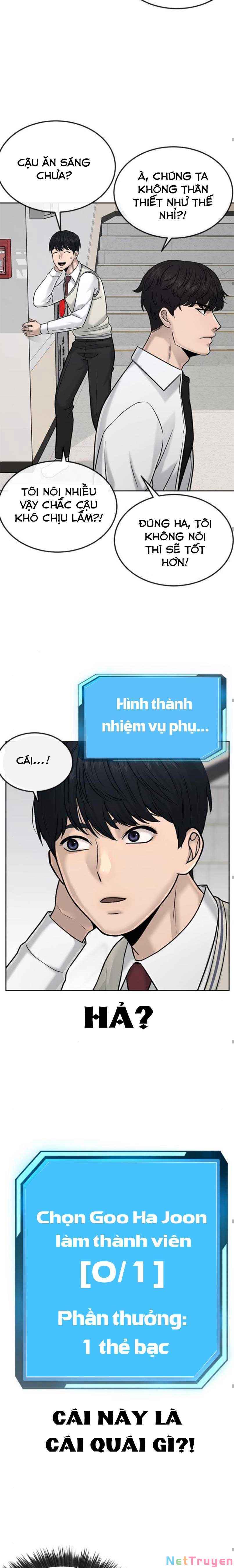 Nhiệm Vụ Diệu Kỳ Chapter 16 - Trang 11