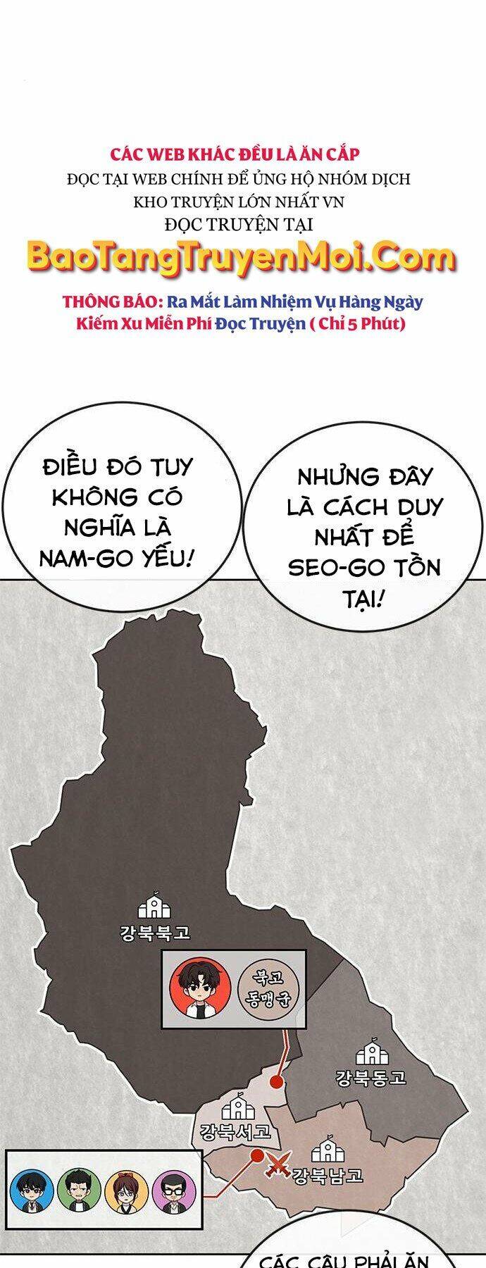 Nhiệm Vụ Diệu Kỳ Chapter 35 - Trang 39