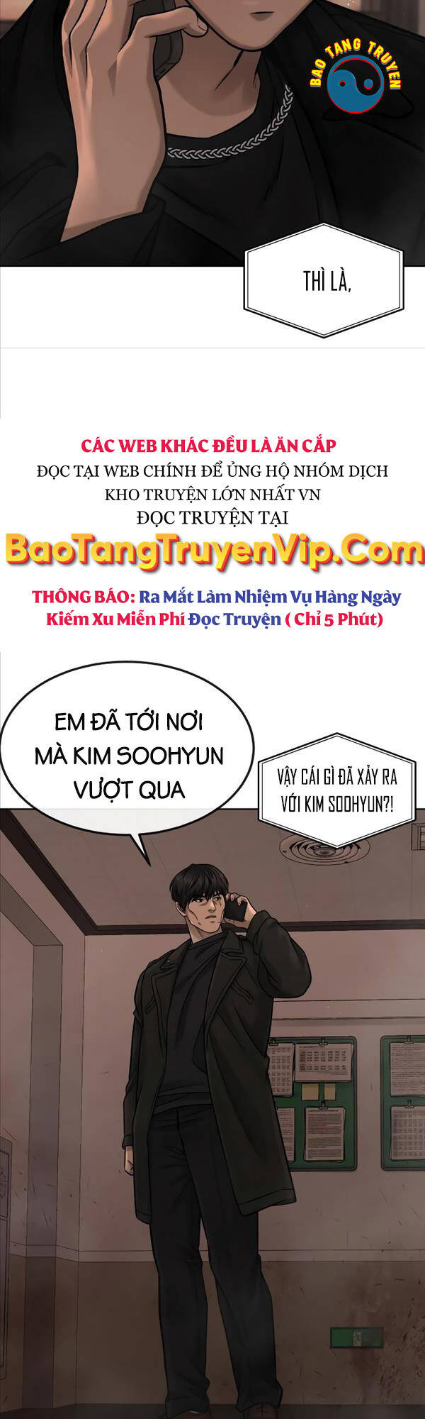 Nhiệm Vụ Diệu Kỳ Chapter 80 - Trang 21