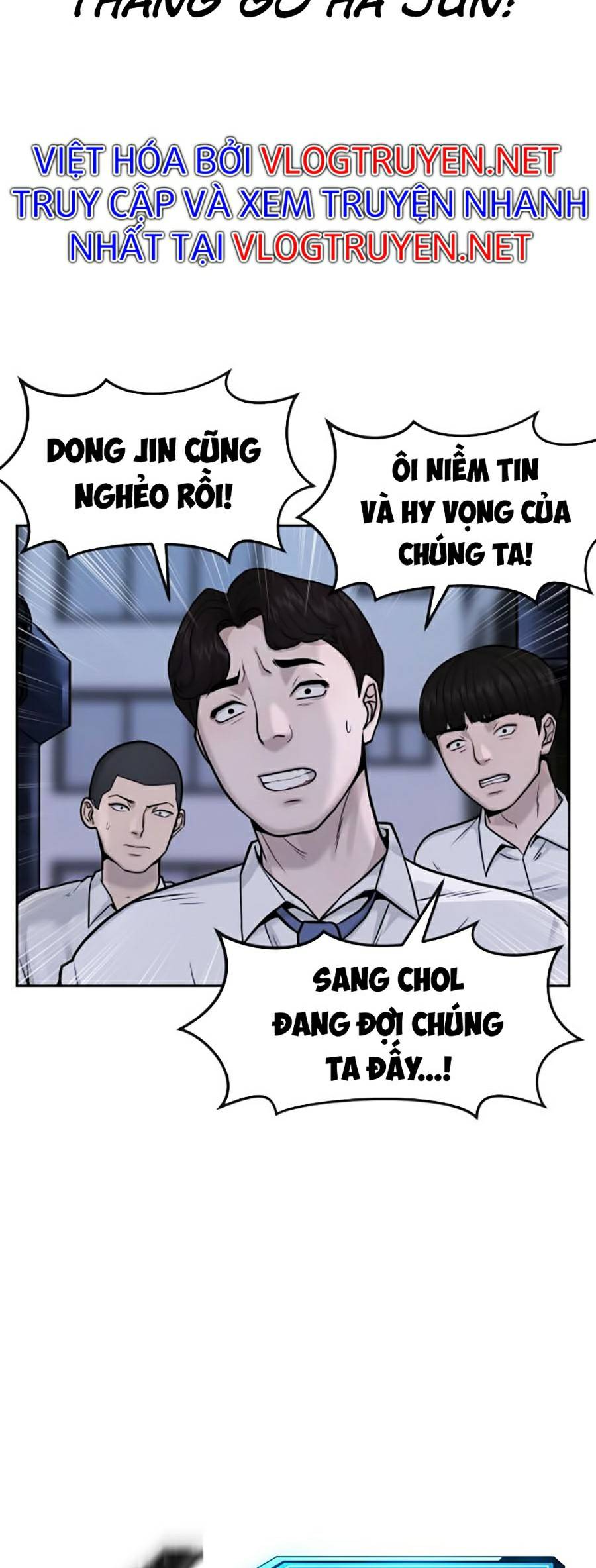 Nhiệm Vụ Diệu Kỳ Chapter 7 - Trang 28