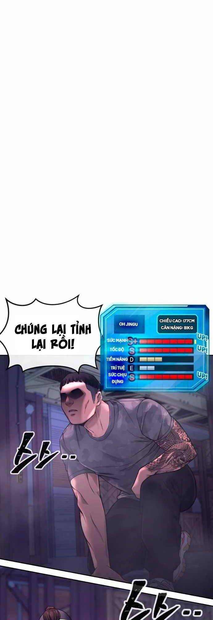 Nhiệm Vụ Diệu Kỳ Chapter 64 - Trang 15