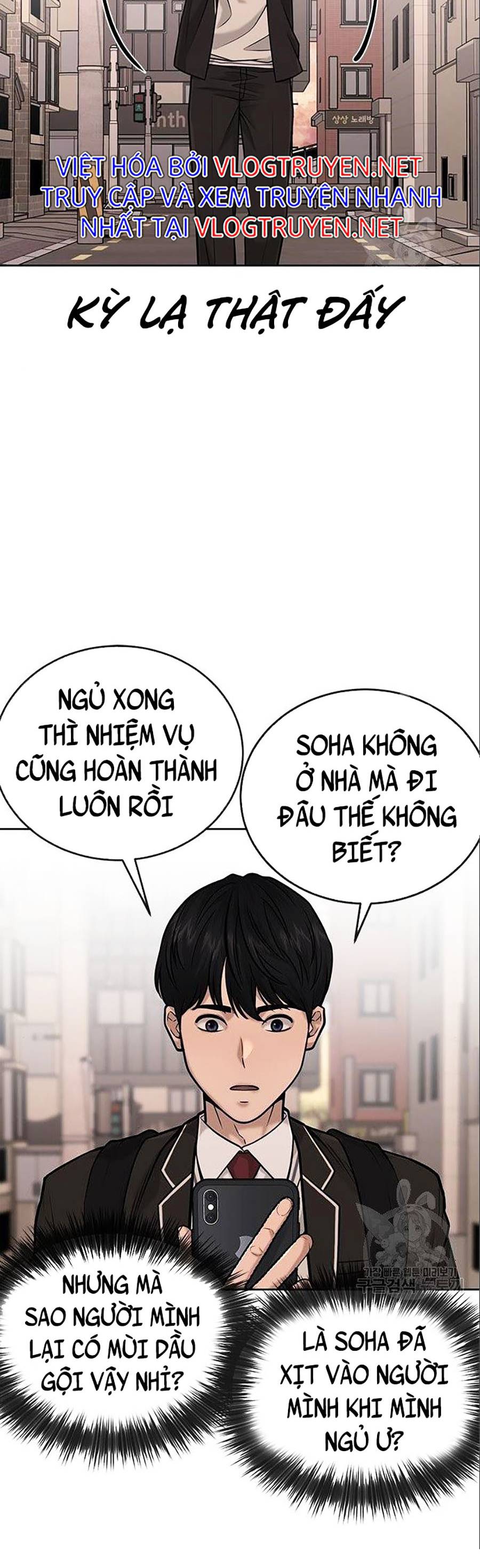 Nhiệm Vụ Diệu Kỳ Chapter 37 - Trang 51