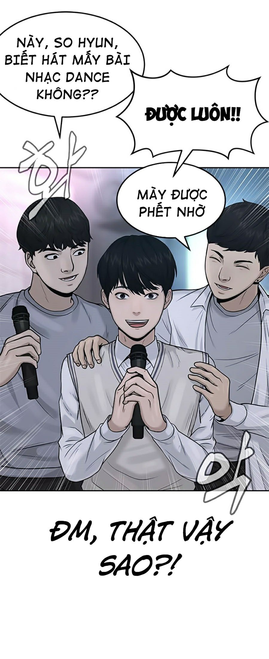 Nhiệm Vụ Diệu Kỳ Chapter 5 - Trang 80