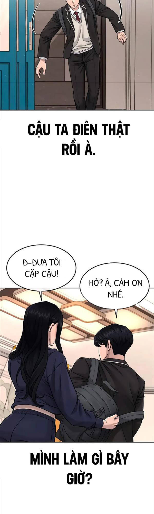 Nhiệm Vụ Diệu Kỳ Chapter 78 - Trang 10