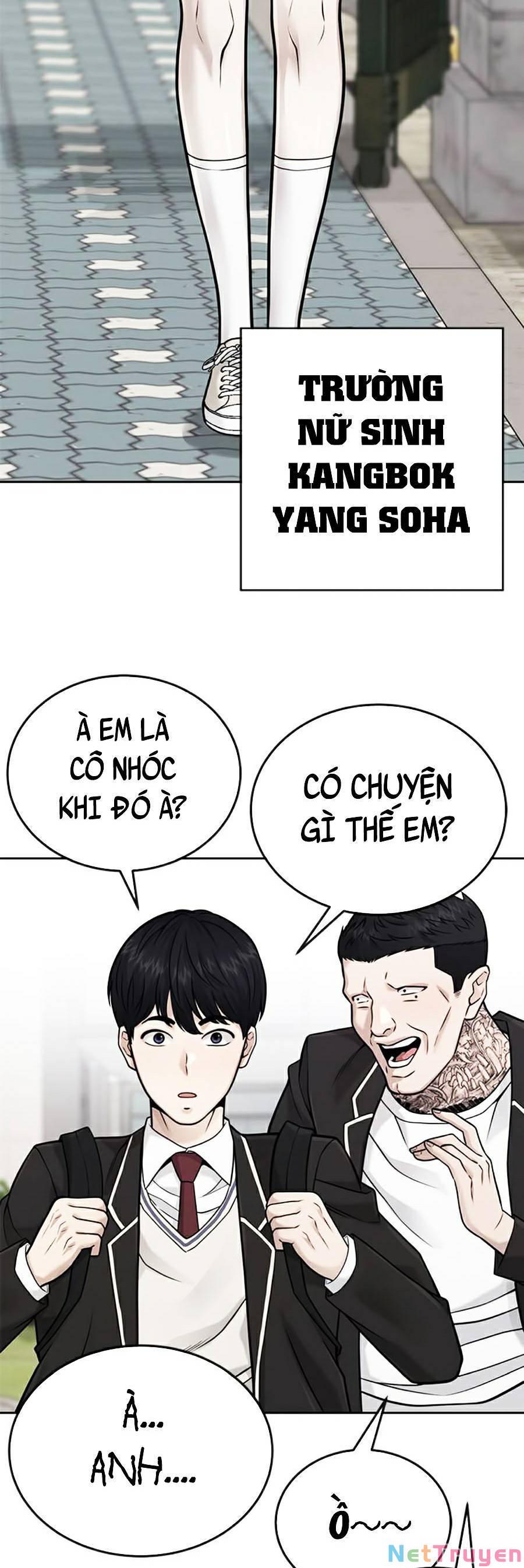 Nhiệm Vụ Diệu Kỳ Chapter 24 - Trang 41