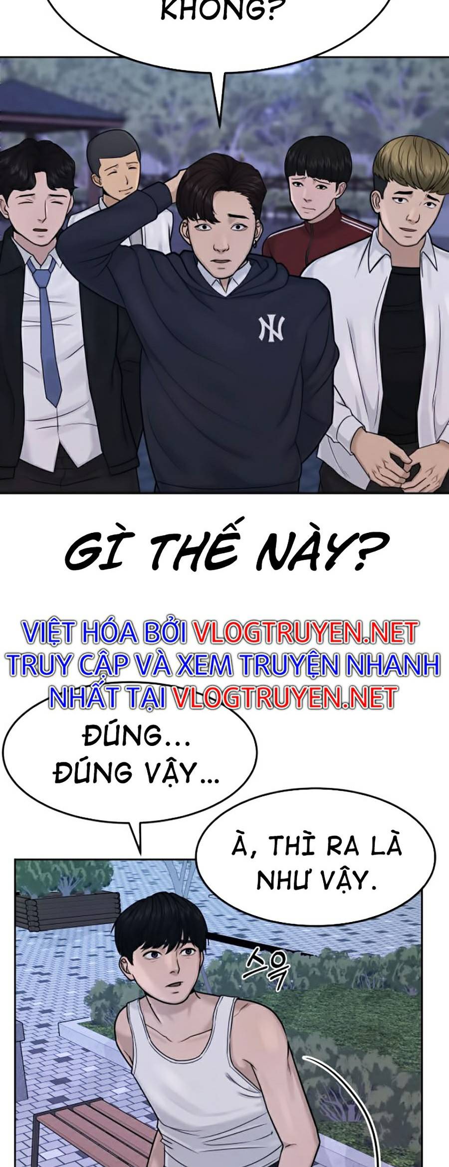 Nhiệm Vụ Diệu Kỳ Chapter 6 - Trang 49