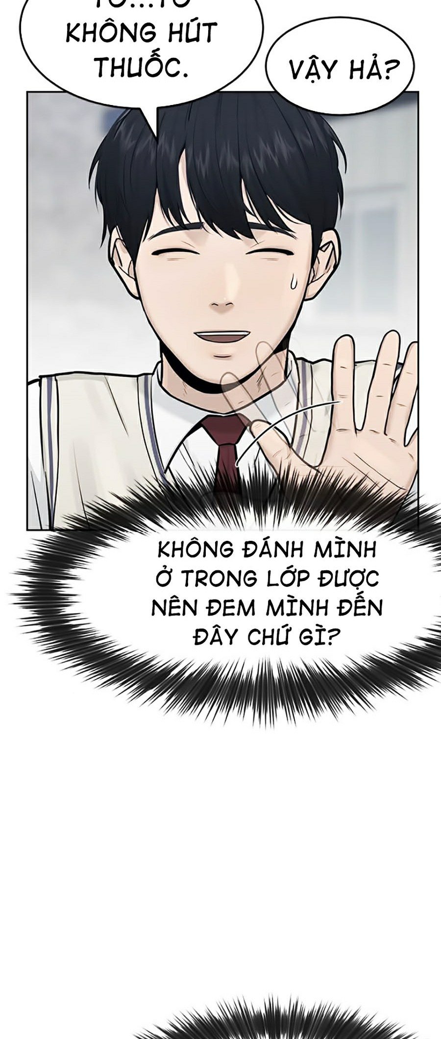 Nhiệm Vụ Diệu Kỳ Chapter 5 - Trang 30