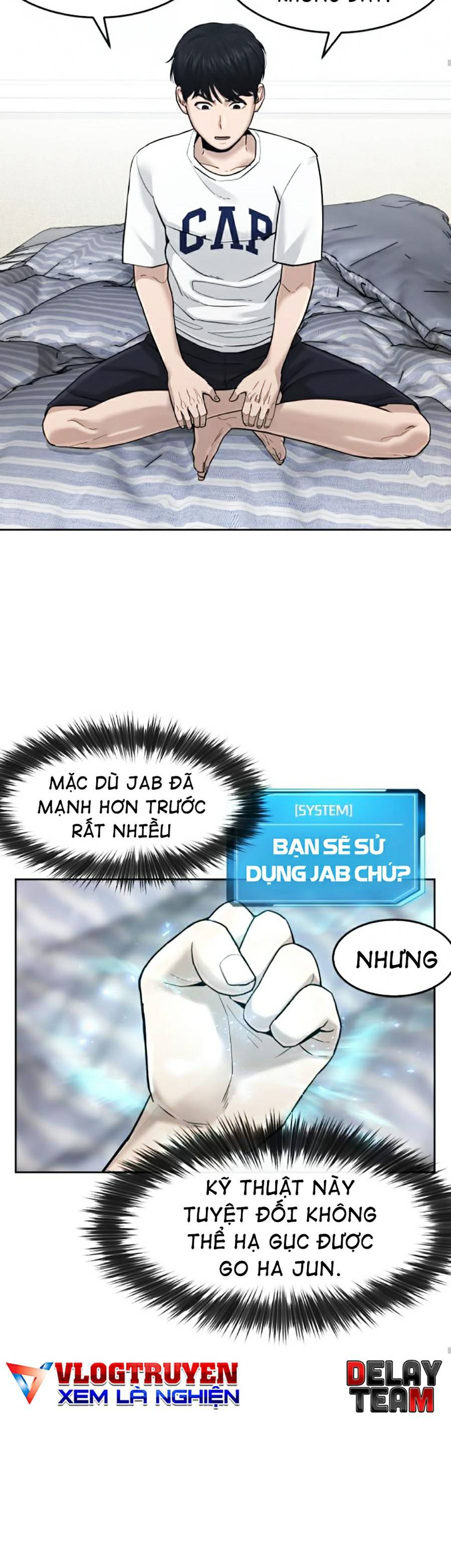 Nhiệm Vụ Diệu Kỳ Chapter 9 - Trang 22