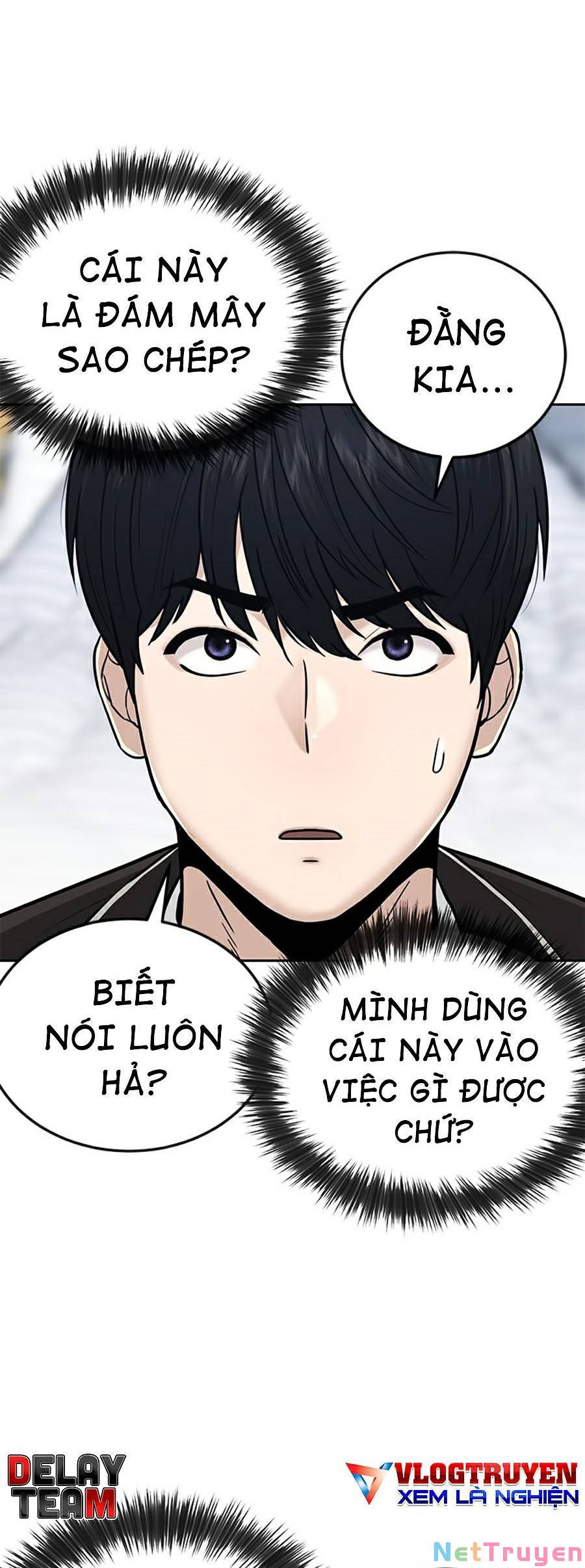 Nhiệm Vụ Diệu Kỳ Chapter 20 - Trang 63