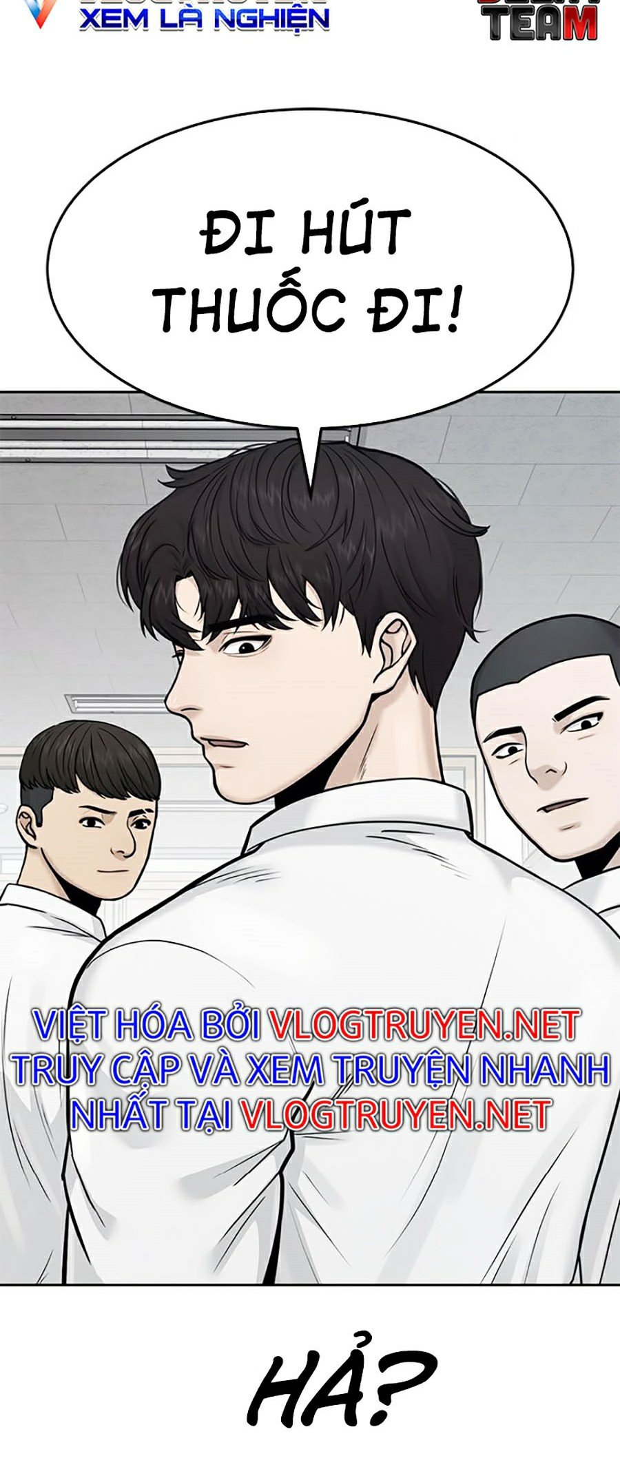 Nhiệm Vụ Diệu Kỳ Chapter 5 - Trang 22