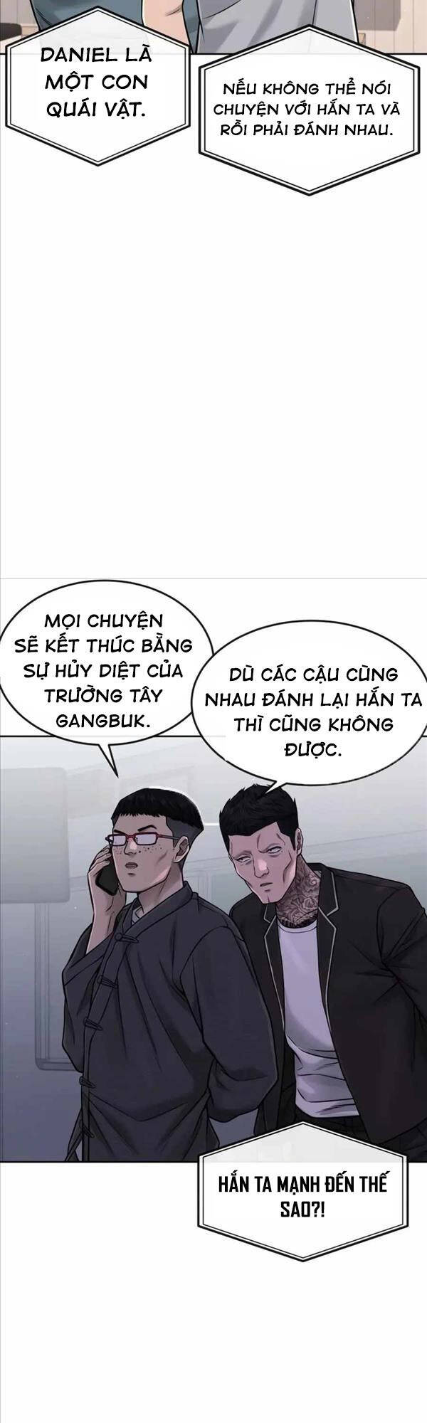 Nhiệm Vụ Diệu Kỳ Chapter 73 - Trang 33