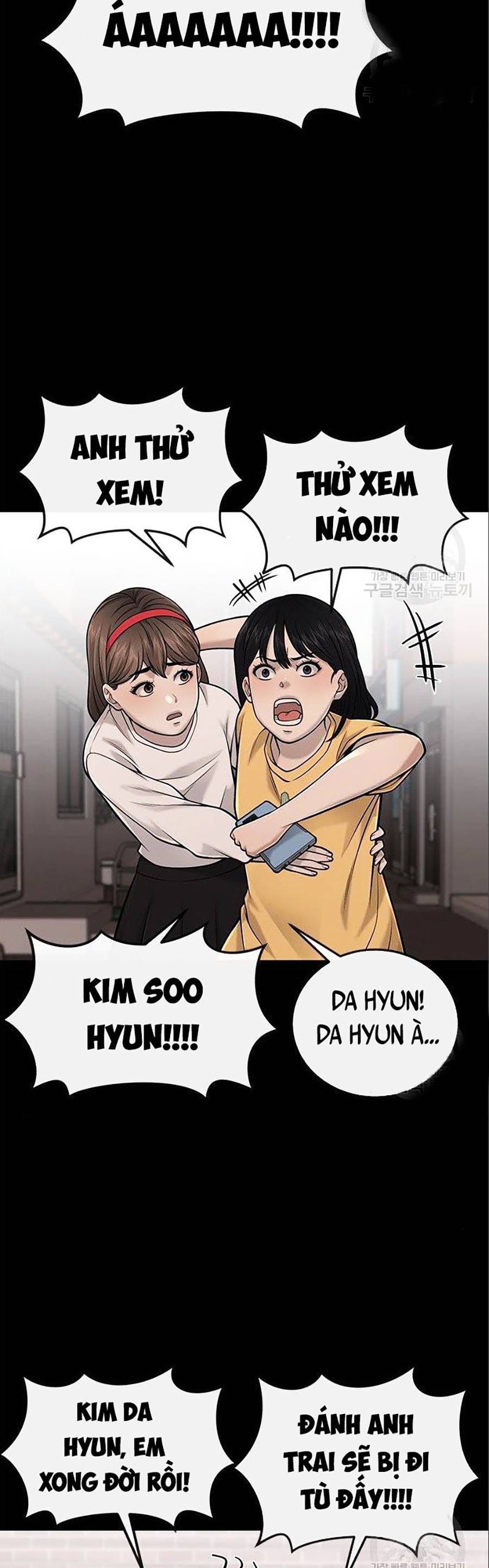 Nhiệm Vụ Diệu Kỳ Chapter 37 - Trang 18